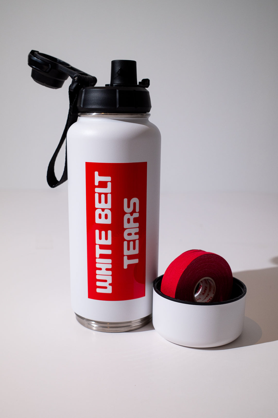 Training Water Bottle with storage - PRE SALE