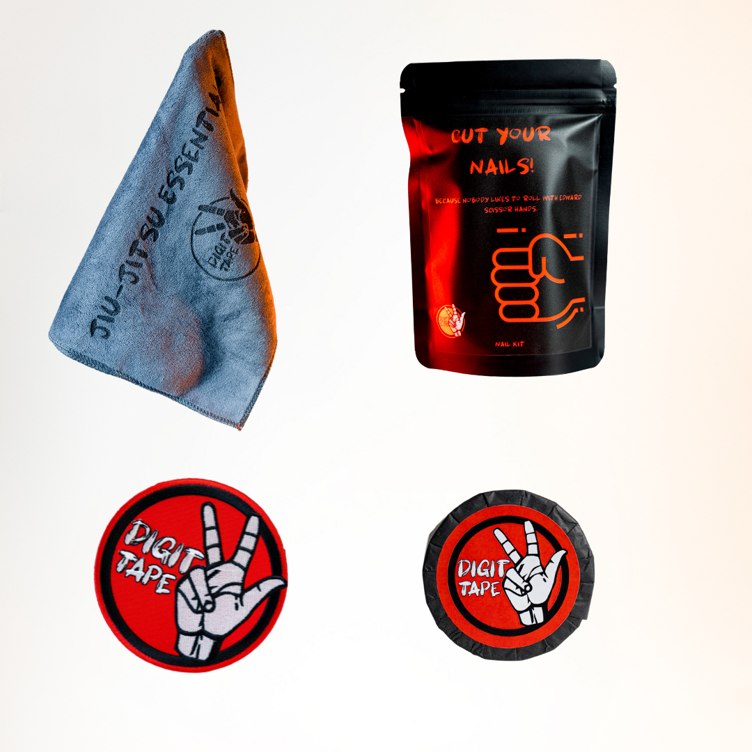 The ultimate training bundle - Dark Set