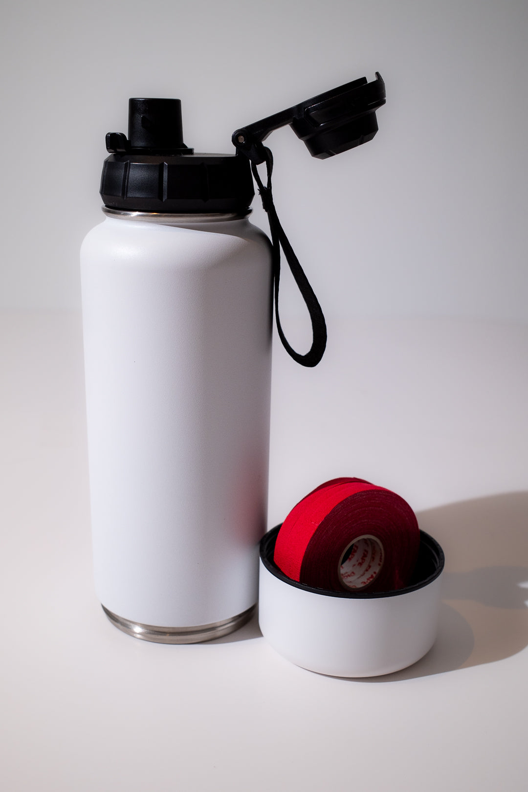 Training Water Bottle with storage - PRE SALE
