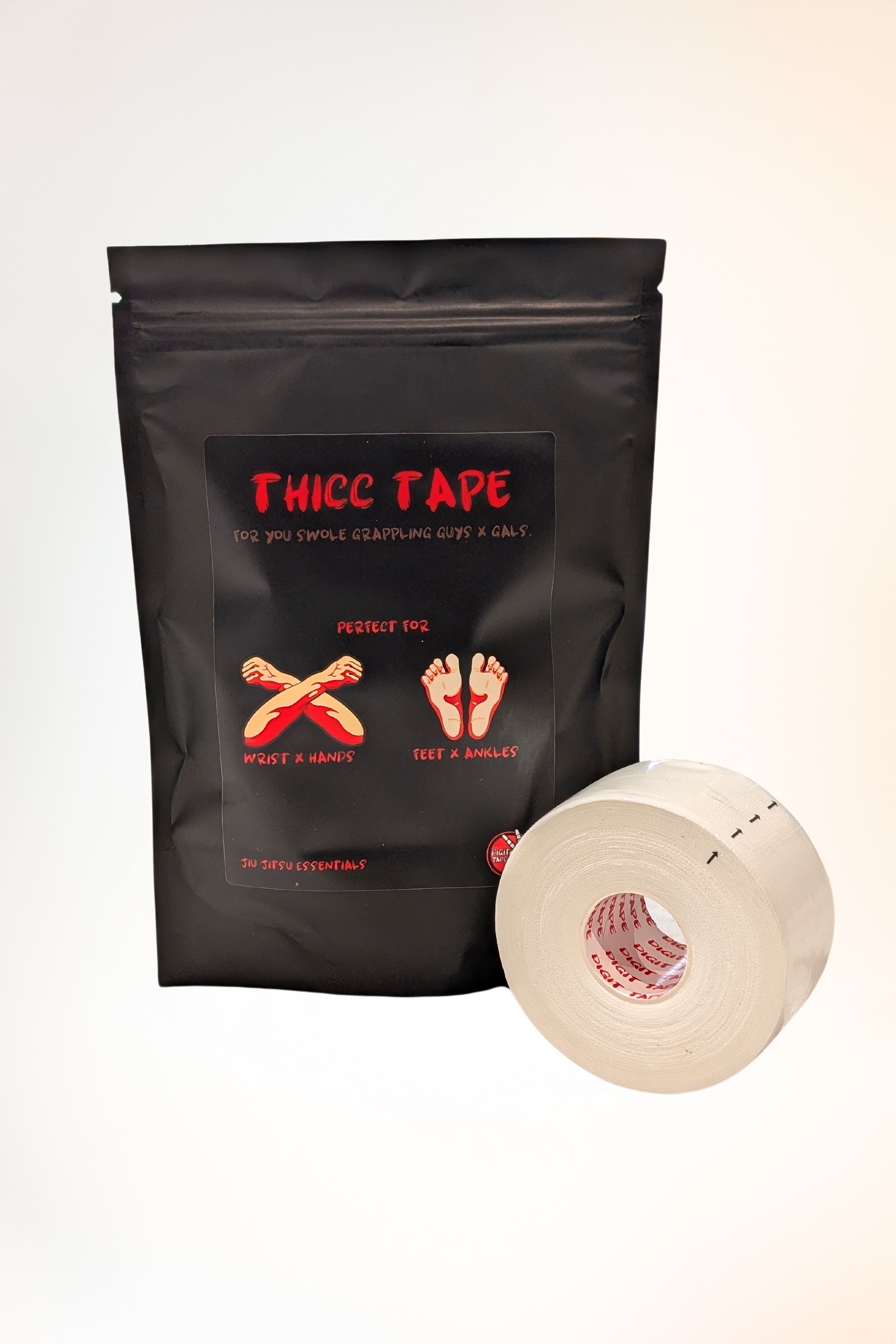 THICC Tape.